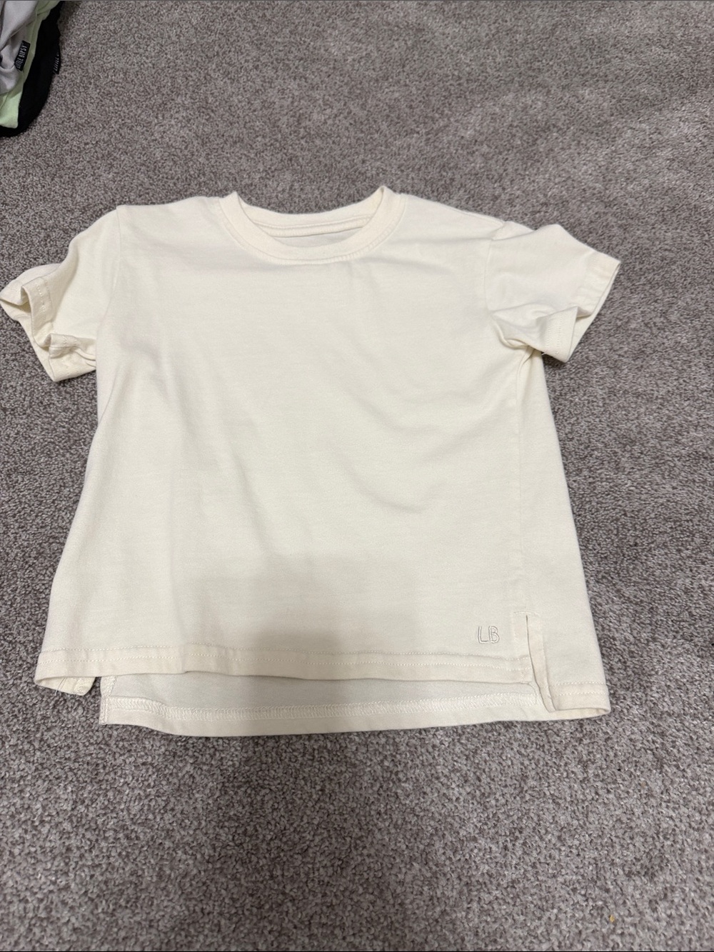 Little Bipsy tee 3/4